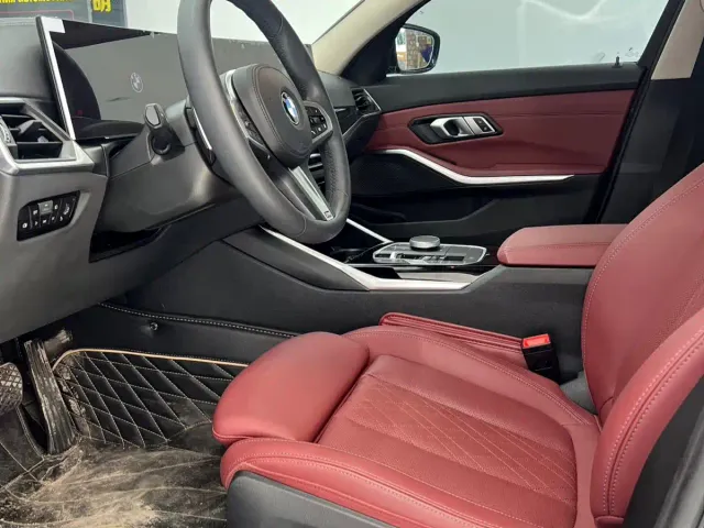 BMW 3 Series — Фото автомобиля 8