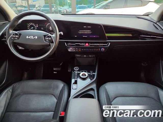 Kia Niro Niro (New) — Фото автомобиля 7
