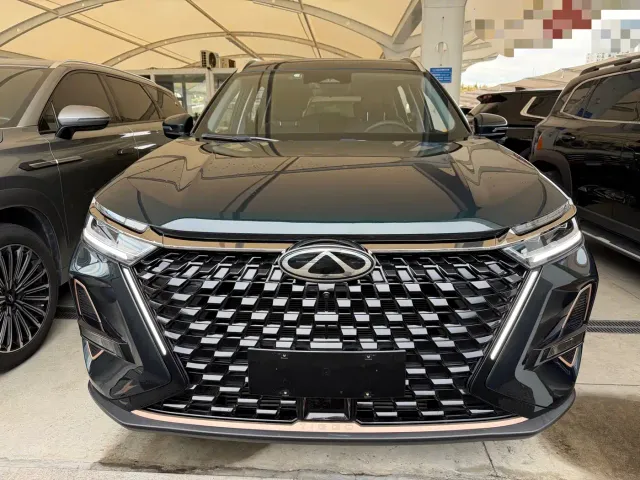 Chery Tiggo 8 PRO — Фото автомобиля 3