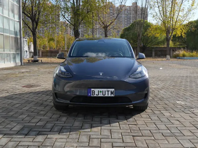 Tesla Model Y — Фото автомобиля 2