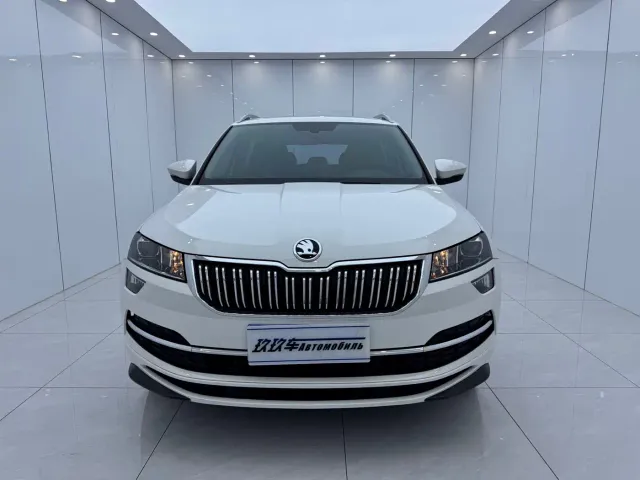 Škoda Karoq 2021 TSI280 Luxury Edition — Фото автомобиля 2