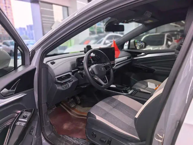 Volkswagen ID.4 Crozz — Фото автомобиля 6