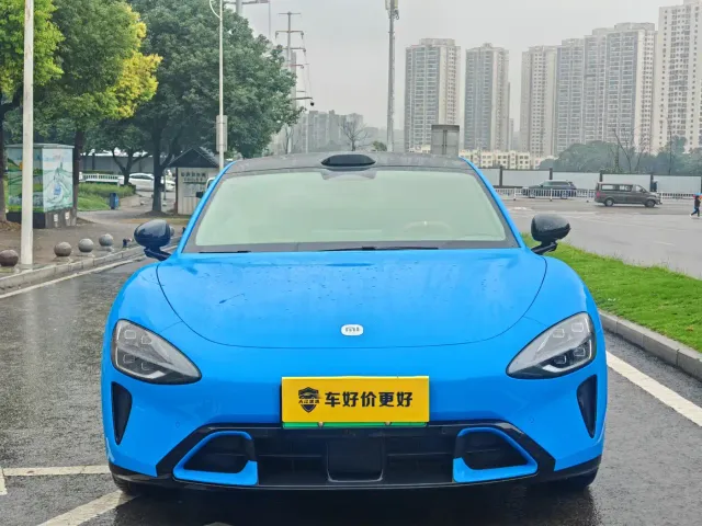 Xiaomi SU7 — Фото автомобиля 2