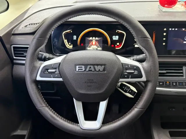 BAW Ruisheng Ace M7 — Фото автомобиля 8