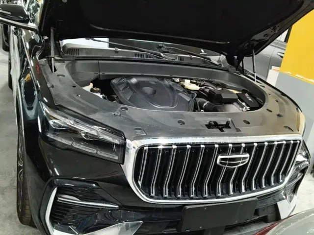 Geely Xingyue L — Фото автомобиля 19