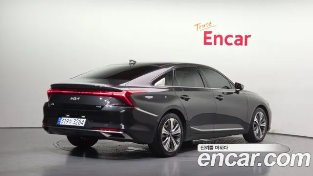 Kia K8 Noblesse — Фото автомобиля 2