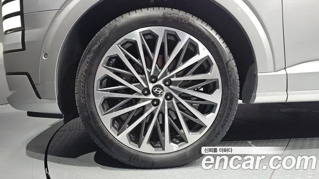 Hyundai Palisade LX3 — Фото автомобиля 5