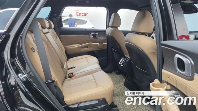Kia Sorento — Фото автомобиля 17