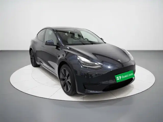 Tesla Model Y — Фото автомобиля 3