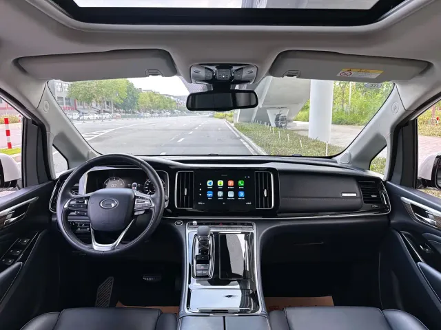 GAC Trumpchi M8 — Фото автомобиля 5
