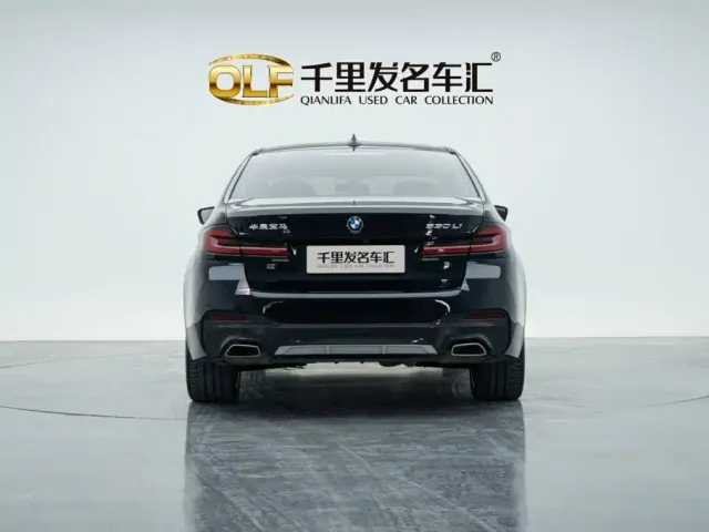 BMW 5 Series — Фото автомобиля 2