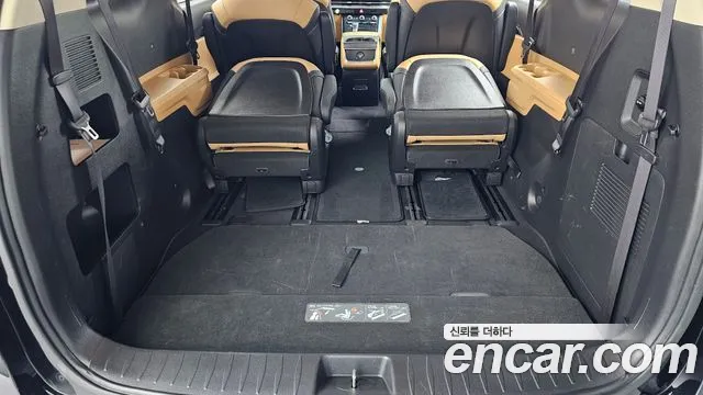 Kia Carnival 4th Gen — Фото автомобиля 22