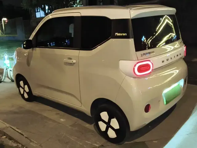 Wuling Hongguang Mini EV — Фото автомобиля 22