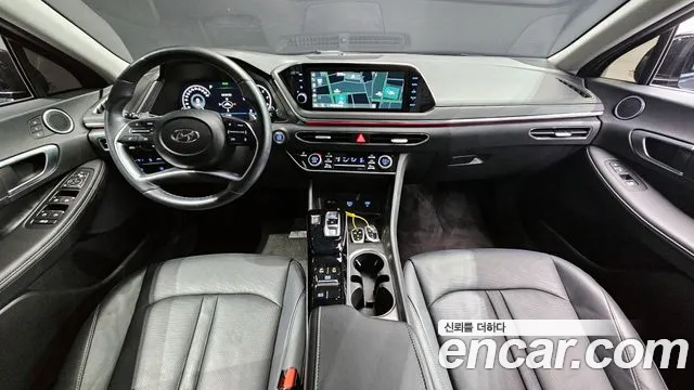 Hyundai Sonata — Фото автомобиля 7