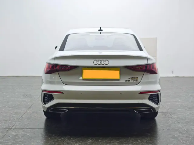 Audi A3 — Фото автомобиля 6