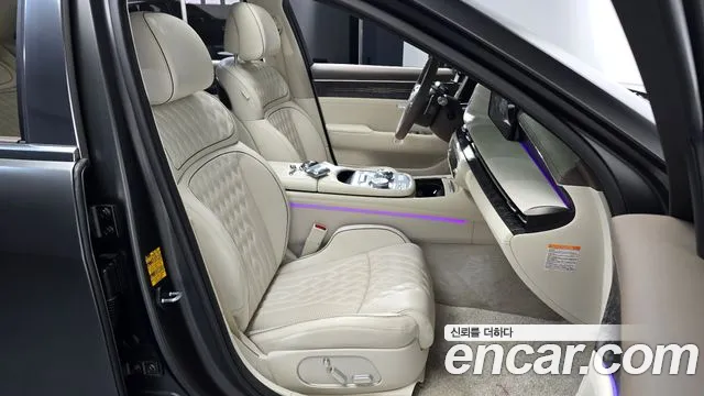 Genesis G90 RS4 — Фото автомобиля 16