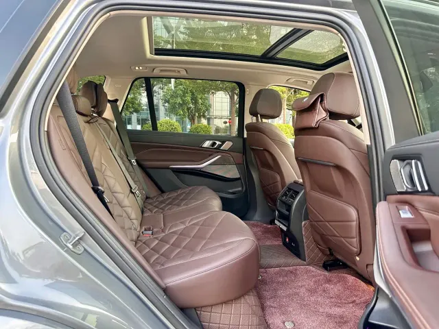 BMW X5 — Фото автомобиля 20