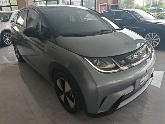 BYD Dolphin — Фото автомобиля 3