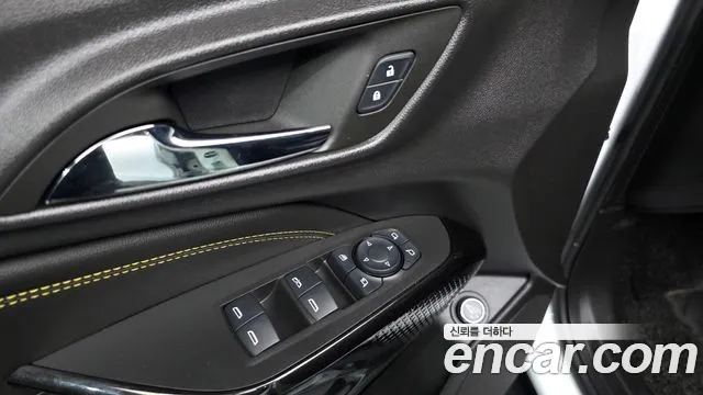 ChevroletGMDaewoo Trax Trax Кроссовер — Фото автомобиля 28