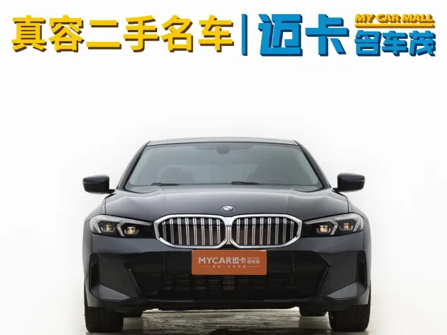 BMW 3 Series — Фото автомобиля 3