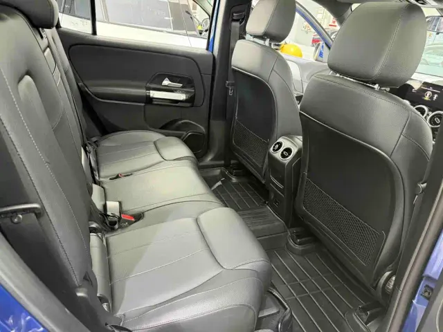 Mercedes-Benz GLB-Class — Фото автомобиля 11