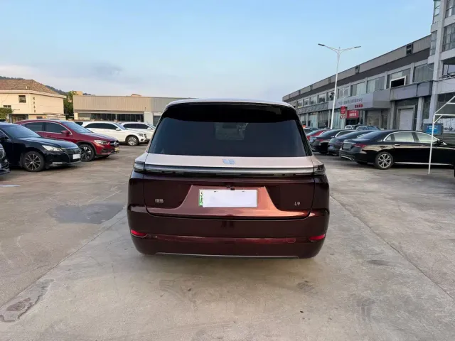 Li Auto L9 — Фото автомобиля 8