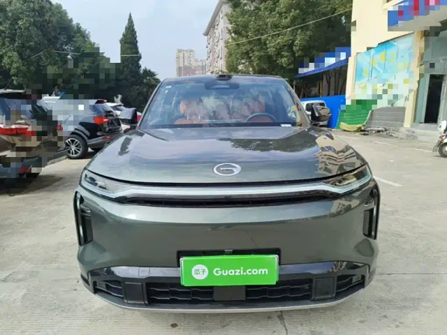 GAC Trumpchi Xiangwang S7 — Фото автомобиля 2