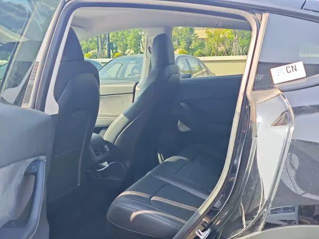 Tesla Model Y — Фото автомобиля 4