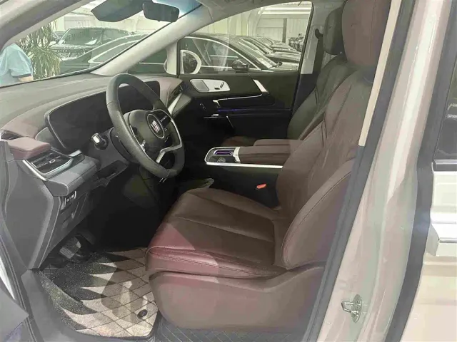 Buick Century — Фото автомобиля 12