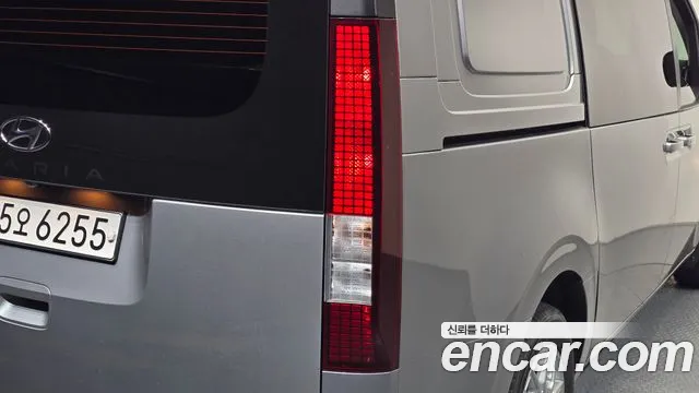 Hyundai Staria Staria Карго 5 мест — Фото автомобиля 21