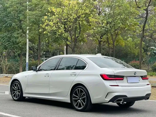 BMW 3 Series — Фото автомобиля 9