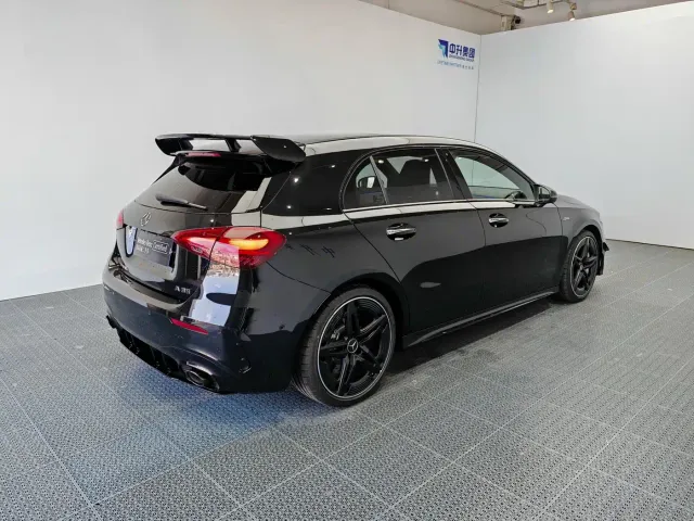 Mercedes-Benz A-Class AMG — Фото автомобиля 6