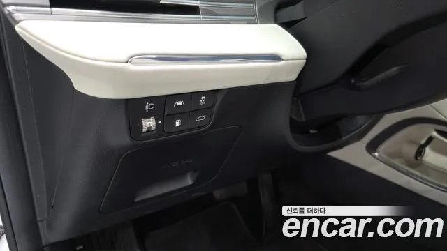 Hyundai Grandeur (New) Hybrid — Фото автомобиля 29