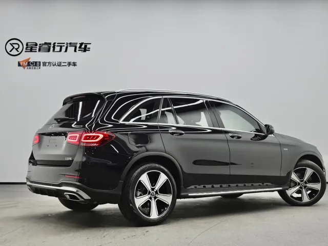 Mercedes-Benz GLC-Class — Фото автомобиля 3
