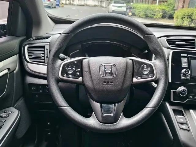 Honda CR-V — Фото автомобиля 11