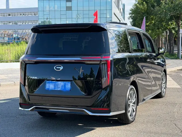 GAC Trumpchi M8 — Фото автомобиля 15