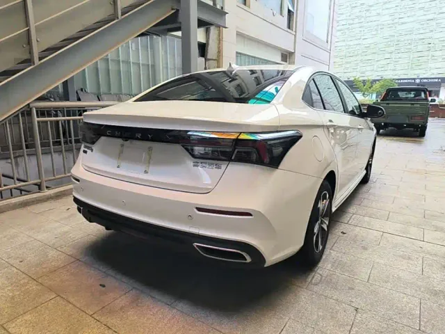 Chery Arrizo 5 PLUS — Фото автомобиля 6