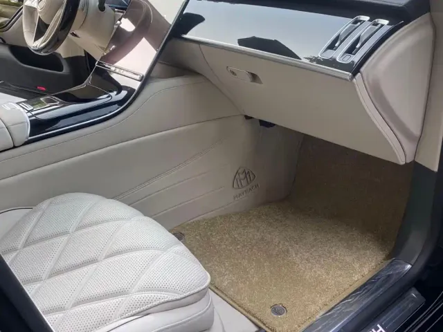 Mercedes-Benz Maybach S-Class — Фото автомобиля 5