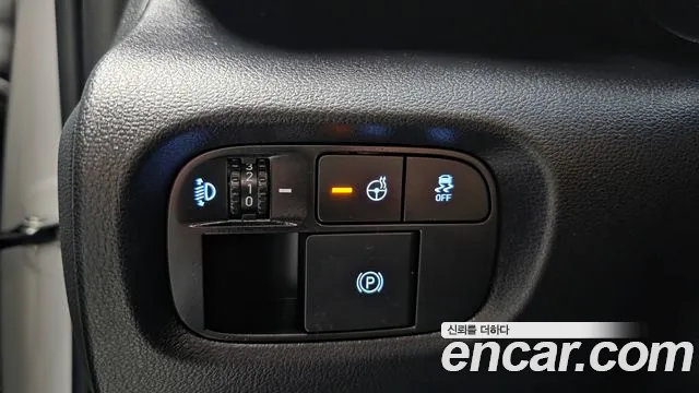 Hyundai Casper Casper Electric — Фото автомобиля 28