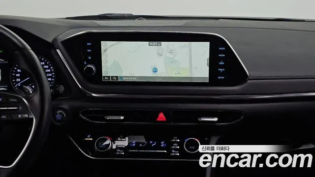 Hyundai Sonata DN8 — Фото автомобиля 20