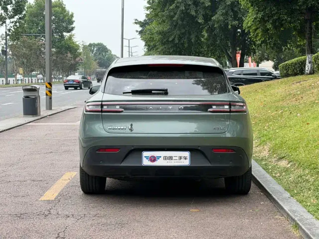 Aito M5 — Фото автомобиля 5
