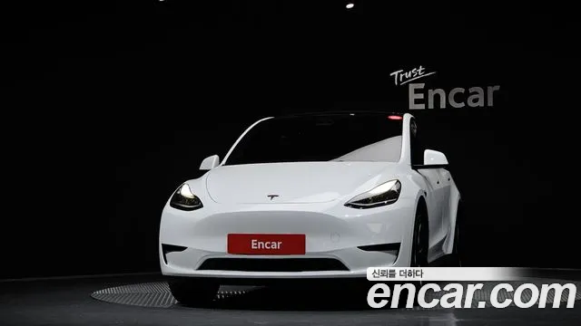 Tesla Model Y — Фото автомобиля 3