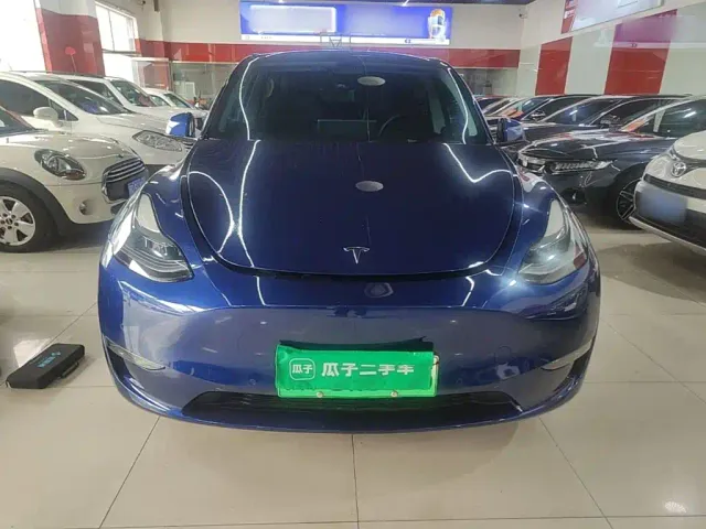 Tesla Model Y — Фото автомобиля 2