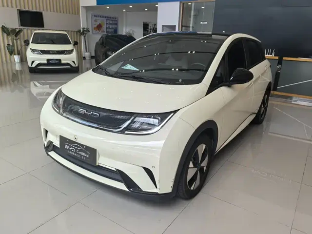 Фотография автомобиля — BYD Dolphin