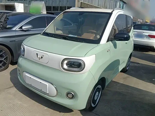 Фотография автомобиля — Wuling Hongguang Mini EV