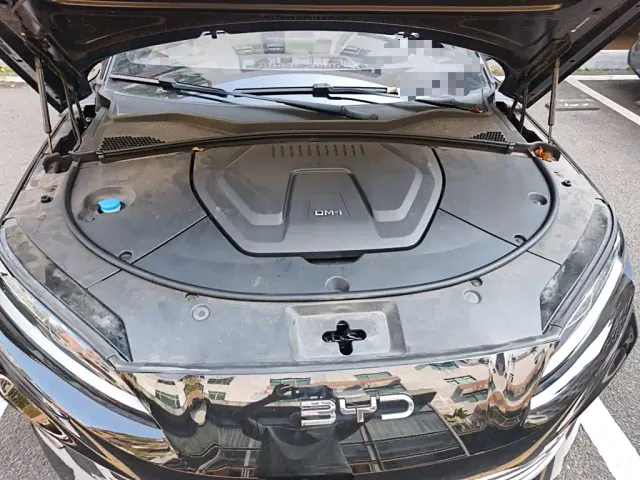 BYD Song PLUS — Фото автомобиля 16