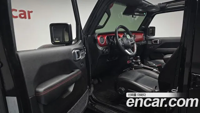 Jeep Wrangler JL — Фото автомобиля 9