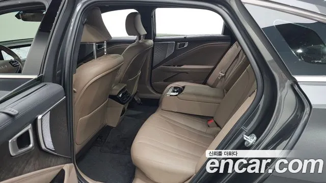 Kia K8 Noblesse — Фото автомобиля 19