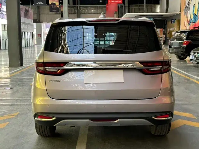 Geely Jiaji — Фото автомобиля 10