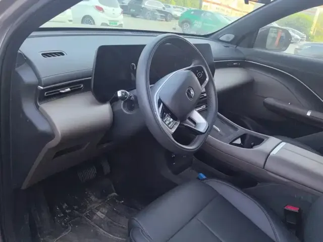 Changan CS55 Plus — Фото автомобиля 12